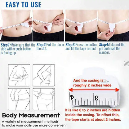 Easy Tape Measure